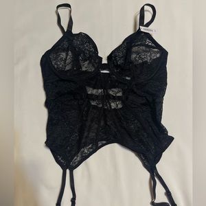 Lynn Unlined Plus lingerie, New with tag